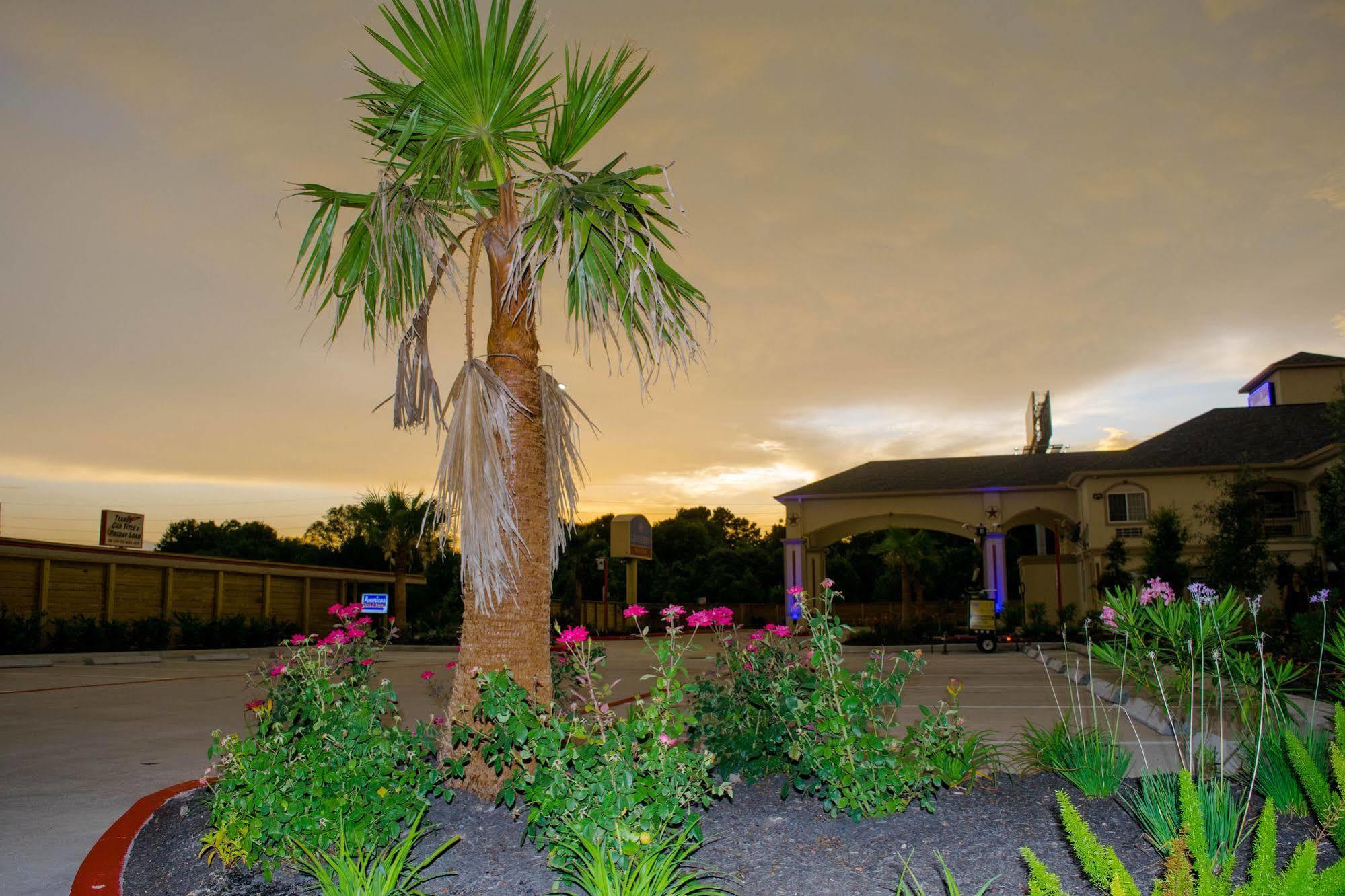 Motel 6 Houston, Tx - Willowbrook Mall Louetta Ngoại thất bức ảnh